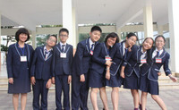 Đoàn học sinh Việt Nam sẵn sàng cho kỳ thi Toán và Khoa học quốc tế ảnh 5