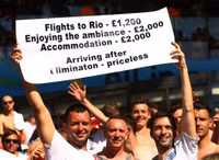 Những hình ảnh hài hước, khó quên nhất làng thể thao năm 2014 ảnh 6