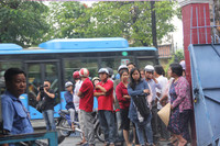 TPHCM:Thí sinh bước vào kì thi tuyển vào lớp 10 công lập ảnh 6