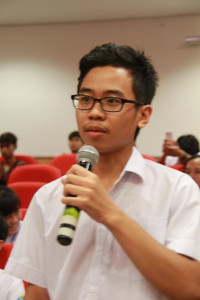 Giao lưu sôi nổi, nhẹ bớt băn khoăn ảnh 5