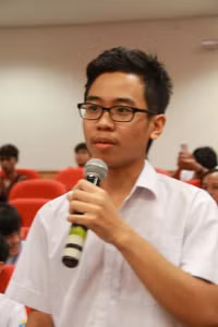 Giao lưu sôi nổi, nhẹ bớt băn khoăn ảnh 5