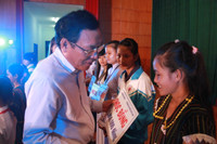 Giao lưu sôi nổi, nhẹ bớt băn khoăn ảnh 9