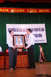 Giao lưu sôi nổi, nhẹ bớt băn khoăn ảnh 8