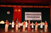 Giao lưu sôi nổi, nhẹ bớt băn khoăn ảnh 3