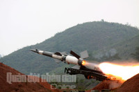 “Nỏ liên châu” S-125-2TM Việt Nam xé toạc bầu trời ảnh 9