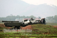 “Nỏ liên châu” S-125-2TM Việt Nam xé toạc bầu trời ảnh 3