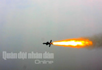 “Nỏ liên châu” S-125-2TM Việt Nam xé toạc bầu trời ảnh 11