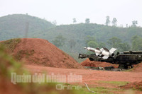 “Nỏ liên châu” S-125-2TM Việt Nam xé toạc bầu trời ảnh 7