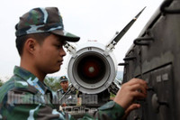 “Nỏ liên châu” S-125-2TM Việt Nam xé toạc bầu trời ảnh 2