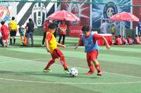 Cần Thơ: Hào hứng giải bóng đá “Thách thức Lotteria Cup 2017” ảnh 5 Cần Thơ: Hào hứng giải bóng đá “Thách thức Lotteria Cup 2017” ảnh 5