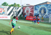 Cần Thơ: Hào hứng giải bóng đá “Thách thức Lotteria Cup 2017” ảnh 6 Cần Thơ: Hào hứng giải bóng đá “Thách thức Lotteria Cup 2017” ảnh 6