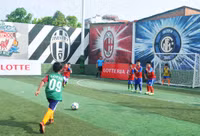 Cần Thơ: Hào hứng giải bóng đá “Thách thức Lotteria Cup 2017” ảnh 6