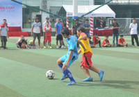 Cần Thơ: Hào hứng giải bóng đá “Thách thức Lotteria Cup 2017” ảnh 11 Cần Thơ: Hào hứng giải bóng đá “Thách thức Lotteria Cup 2017” ảnh 11