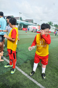 Cần Thơ: Hào hứng giải bóng đá “Thách thức Lotteria Cup 2017” ảnh 13 Cần Thơ: Hào hứng giải bóng đá “Thách thức Lotteria Cup 2017” ảnh 13