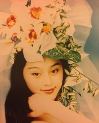 Hé lộ ảnh “độc” thời niên thiếu của Phạm Băng Băng ảnh 3