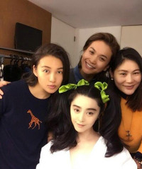 Hé lộ ảnh “độc” thời niên thiếu của Phạm Băng Băng ảnh 6