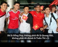 Bình luận viên bóng đá và những câu nói bất hủ ảnh 10