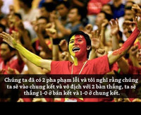 Bình luận viên bóng đá và những câu nói bất hủ ảnh 8