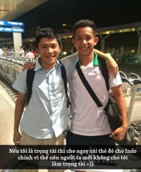 Bình luận viên bóng đá và những câu nói bất hủ ảnh 11