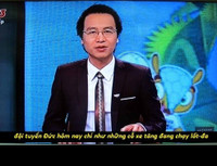 Bình luận viên bóng đá và những câu nói bất hủ ảnh 5