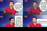 Bình luận viên bóng đá và những câu nói bất hủ ảnh 2