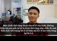 Bình luận viên bóng đá và những câu nói bất hủ ảnh 7