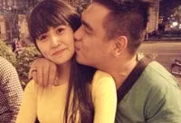 Những chuyện tình ""đũa lệch"" khiến dân mạng ngưỡng mộ ảnh 18