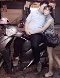 Những chuyện tình ""đũa lệch"" khiến dân mạng ngưỡng mộ ảnh 16