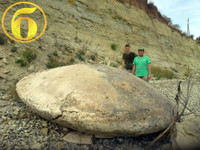 anh: tim thay vat the nghi vu khi cua nguoi ngoai hanh tinh hinh anh 1