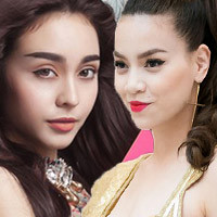 Quách Maily Tapiau và Hồ Ngọc Hà đều mang 2 dòng máu Việt - Pháp