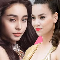 Quách Maily Tapiau và Hồ Ngọc Hà đều mang 2 dòng máu Việt - Pháp