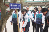 Bài học đặc biệt khai xuân ảnh 4 Bài học đặc biệt khai xuân ảnh 4