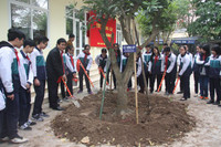 Bài học đặc biệt khai xuân ảnh 1 Bài học đặc biệt khai xuân ảnh 1