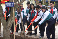 Bài học đặc biệt khai xuân ảnh 2 Bài học đặc biệt khai xuân ảnh 2