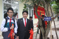 Bài học đặc biệt khai xuân ảnh 8 Bài học đặc biệt khai xuân ảnh 8