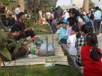 Tái hiện Hội hát cầu huê của người Việt ở vùng An Khê ảnh 3