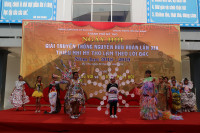 Hội trại Thiếu nhi Mỹ Tho làm theo lời Bác ảnh 5 Hội trại Thiếu nhi Mỹ Tho làm theo lời Bác ảnh 5