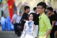 Hoc tro in anh thay giao than tuong ngay 20/11 - Anh 3