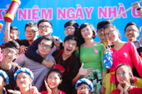 Hoc tro in anh thay giao than tuong ngay 20/11 - Anh 7