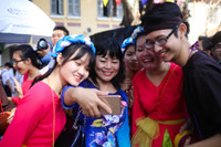 Hoc tro in anh thay giao than tuong ngay 20/11 - Anh 5