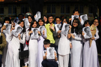 Hoc tro in anh thay giao than tuong ngay 20/11 - Anh 2