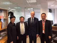 Dấu ấn Việt Nam tại Hội nghị Giáo dục Toàn cầu thường niên 2015 ảnh 2