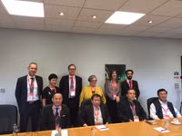 Dấu ấn Việt Nam tại Hội nghị Giáo dục Toàn cầu thường niên 2015 ảnh 4