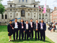 Dấu ấn Việt Nam tại Hội nghị Giáo dục Toàn cầu thường niên 2015 ảnh 3 Dấu ấn Việt Nam tại Hội nghị Giáo dục Toàn cầu thường niên 2015 ảnh 3