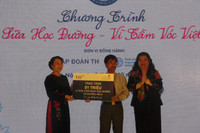 Cùng chung tay để sớm nhân rộng chương trình Sữa học đường ảnh 1 Cùng chung tay để sớm nhân rộng chương trình Sữa học đường ảnh 1