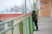 Truong hoc Trung Quoc co giao vien dong hon hoc sinh - Anh 5