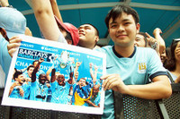 Cổ động viên Việt Nam háo hức chờ thần tượng Manchester City ảnh 5