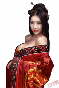 Ngạt thở trước mỹ nhân Trung Quốc vòng ngực 95cm ảnh 1 Ngạt thở trước mỹ nhân Trung Quốc vòng ngực 95cm ảnh 1