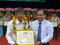 Cà Mau vinh danh, tuyên dương 114 nhà giáo, học sinh tiêu biểu ảnh 3