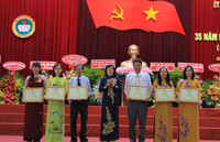 Ngành GD&ĐT TP Cần Thơ kỷ niệm ngày Nhà giáo Việt Nam ảnh 7